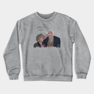 Dangly Ones! Crewneck Sweatshirt